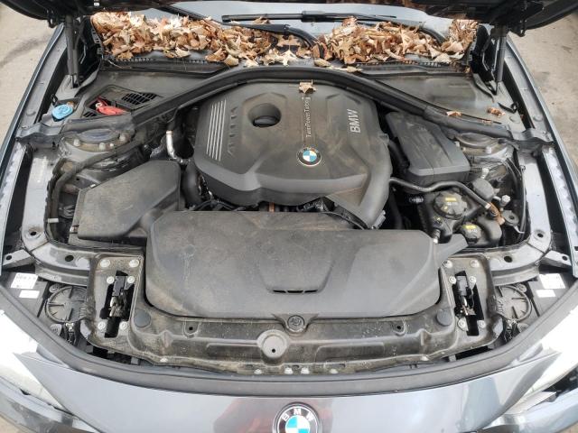 Photo 11 from auction – 2017 BMW 430XI GRAN with VIN WBA4F9C53HG792477