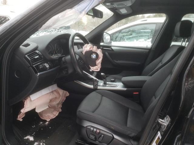 Photo 7 from auction – 2015 BMW X3 XDRIVE2 with VIN 5UXWX9C54F0D48198