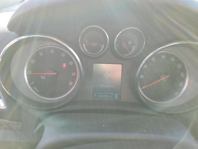 Photo 9 from auction – 2014 BUICK ENCORE PRE with VIN KL4CJDSB6EB785999