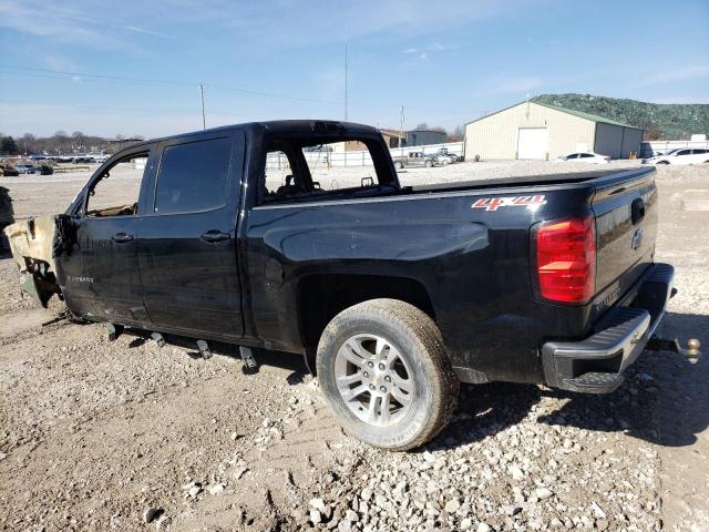Photo 2 from auction – 2018 CHEVROLET SILVERADO with VIN 3GCUKREC2JG432394
