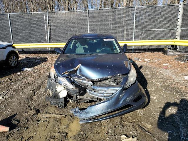 Photo 5 from auction – 2012 HYUNDAI SONATA with VIN 5NPEB4AC9CH368040