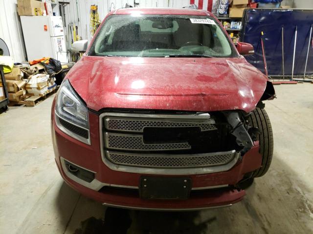 صورة رقم 5 من المزاد - 2013 GMC ACADIA DEN مع VIN 1GKKVTKD0DJ179253