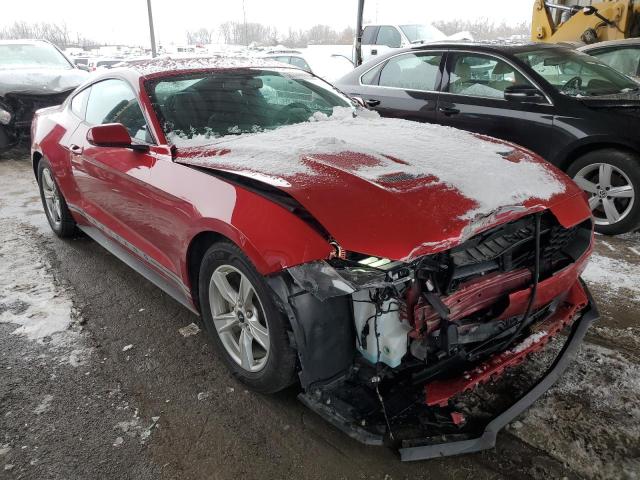 Photo 4 from auction – 2020 FORD MUSTANG with VIN 1FA6P8TH2L5150100