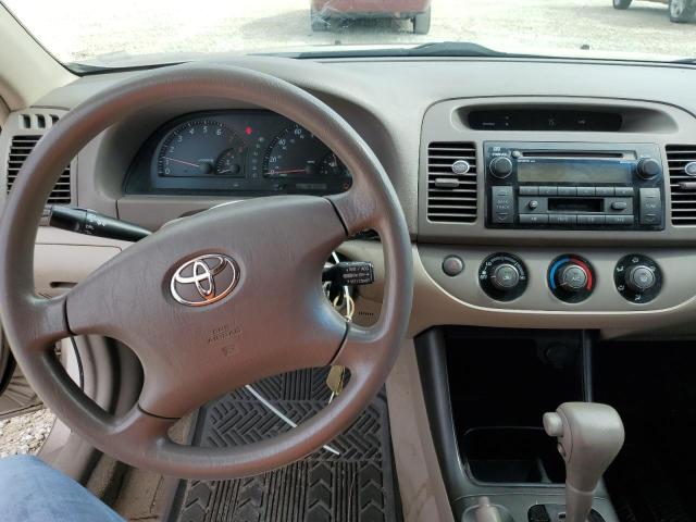 Photo 8 from auction – 2002 TOYOTA CAMRY LE with VIN 4T1BE32K32U060453