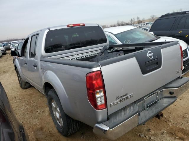 Photo 2 from auction – 2008 NISSAN FRONTIER C with VIN 1N6AD07U48C411796