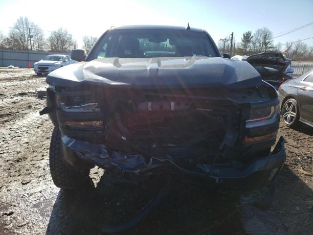 Photo 5 from auction – 2018 CHEVROLET SILVERADO with VIN 1GCUKREC3JF224123