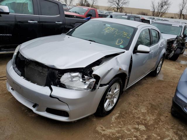 DODGE AVENGER MA 2011 with VIN 1B3BD1FB3BN526528 - Photo from auction