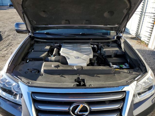 Photo 12 from auction – 2018 LEXUS GX 460 with VIN JTJBM7FX2J5201295