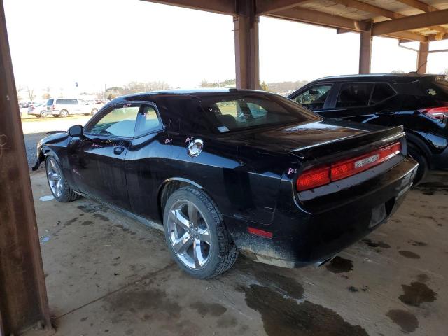 Photo 2 from auction – 2012 DODGE CHALLENGER with VIN 2C3CDYAG7CH206819
