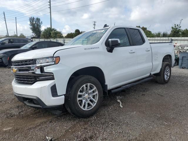 CHEVROLET SILVERADO 2020 with VIN 1GCRYDED4LZ160207 - Photo from auction