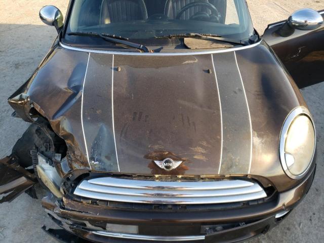 Photo 11 from auction – 2009 MINI COOPER with VIN WMWMR33559TJ93822