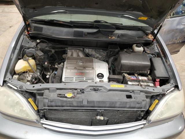Photo 12 from auction – 2003 LEXUS RX 300 with VIN JTJHF10U330297907