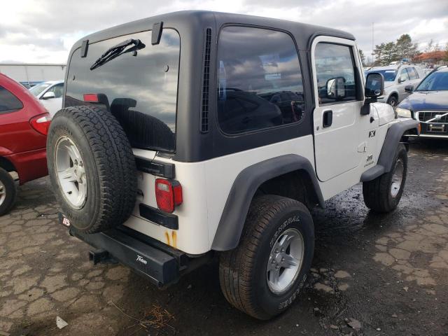 Photo 3 from auction – 2006 JEEP WRANGLER X with VIN 1J4FA39S36P734543