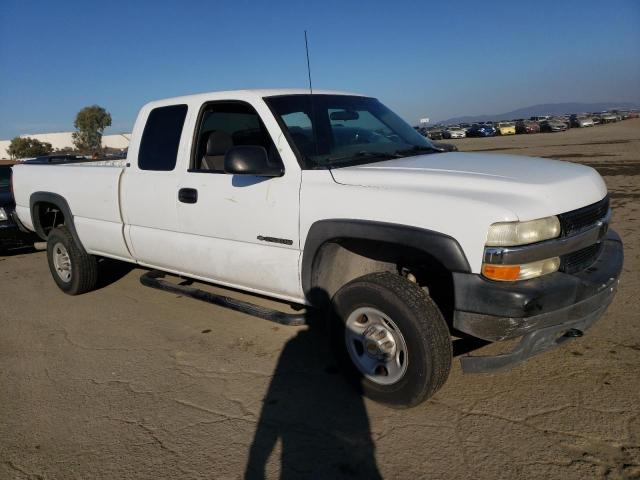 Photo 4 from auction – 2002 CHEVROLET SILVERADO with VIN 1GCHC29U82E141934