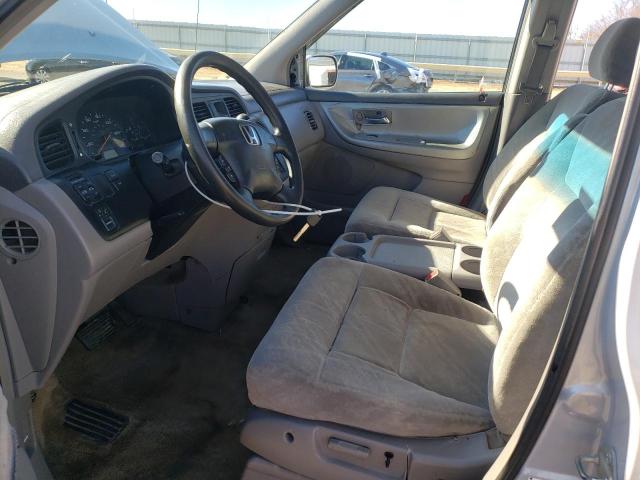 Photo 7 from auction – 2003 HONDA ODYSSEY EX with VIN 5FNRL18663B136393