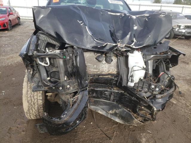 Photo 11 from auction – 2019 RAM 1500 BIG H with VIN 1C6SRFFT7KN799520