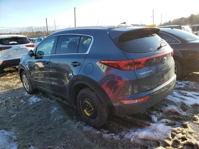 Photo 2 from auction – 2018 KIA SPORTAGE L with VIN KNDPMCAC0J7447983