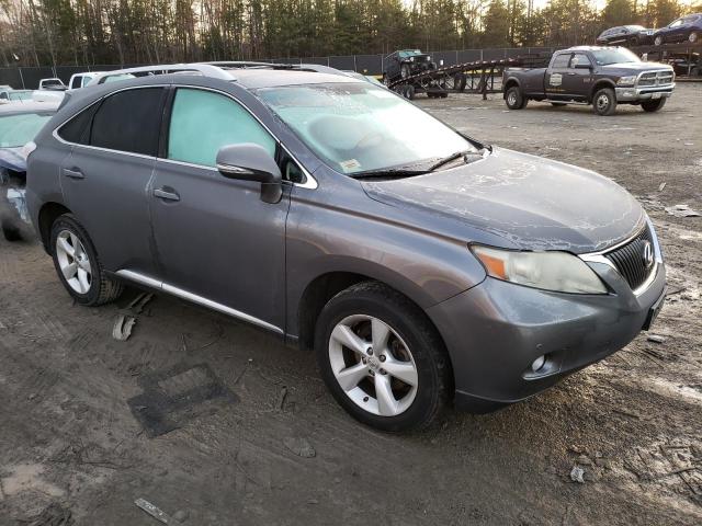 Photo 4 from auction – 2012 LEXUS RX 350 with VIN 2T2BK1BA1CC122130