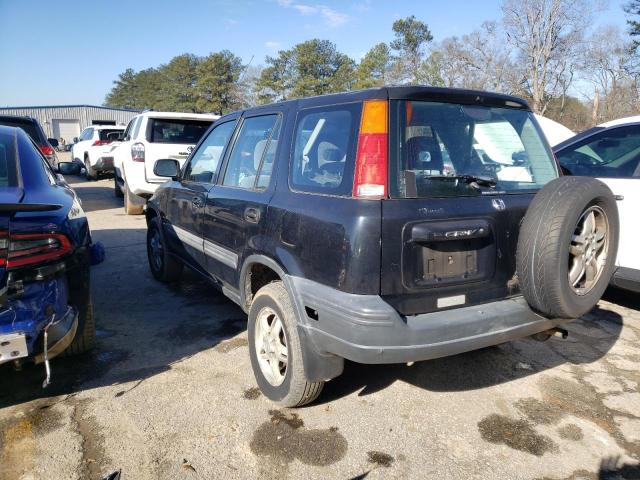 Photo 2 from auction – 1997 HONDA CR-V with VIN JHLRD1855VC047308