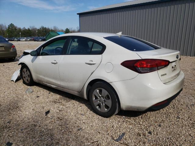 Photo 2 from auction – 2017 KIA FORTE LX with VIN 3KPFK4A72HE042146