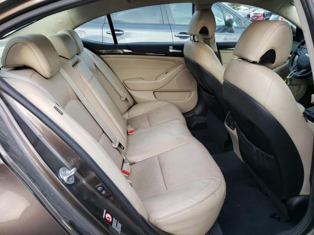 Photo 10 from auction – 2014 KIA CADENZA PR with VIN KNALN4D75E5135012
