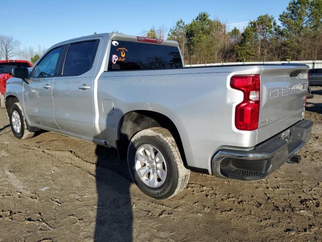 Photo 2 from auction – 2019 CHEVROLET SILVERADO with VIN 3GCPWCED4KG295953