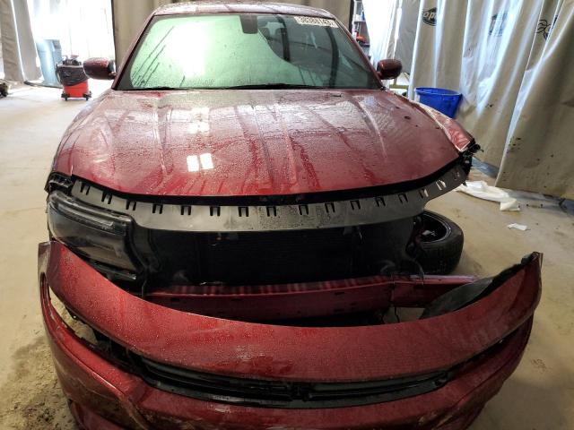 Photo 5 from auction – 2018 DODGE CHARGER SX with VIN 2C3CDXHG0JH138053