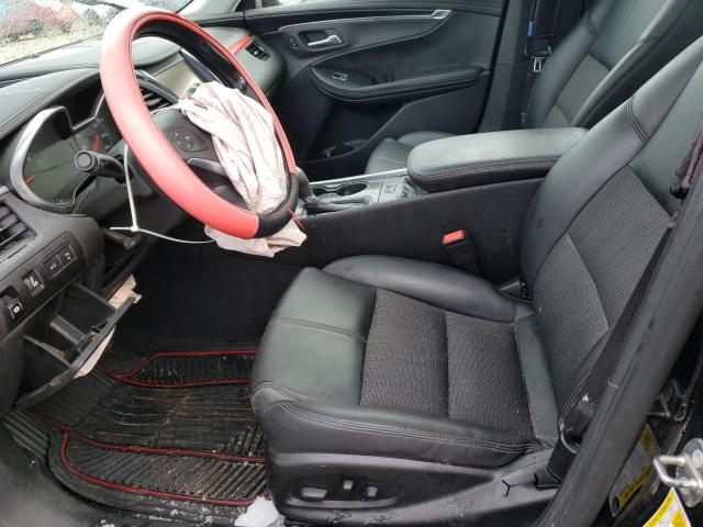 Photo 7 from auction – 2016 CHEVROLET IMPALA LT with VIN 2G1105SA5G9204793