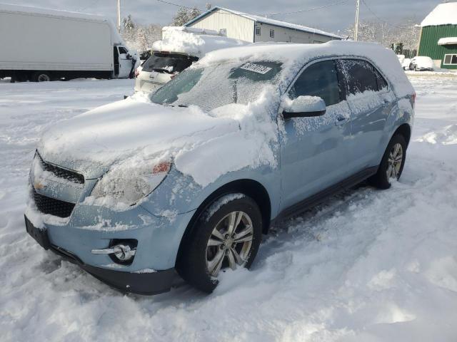 CHEVROLET EQUINOX LT 2014 with VIN 2GNALCEK5E6187765 - Photo from auction