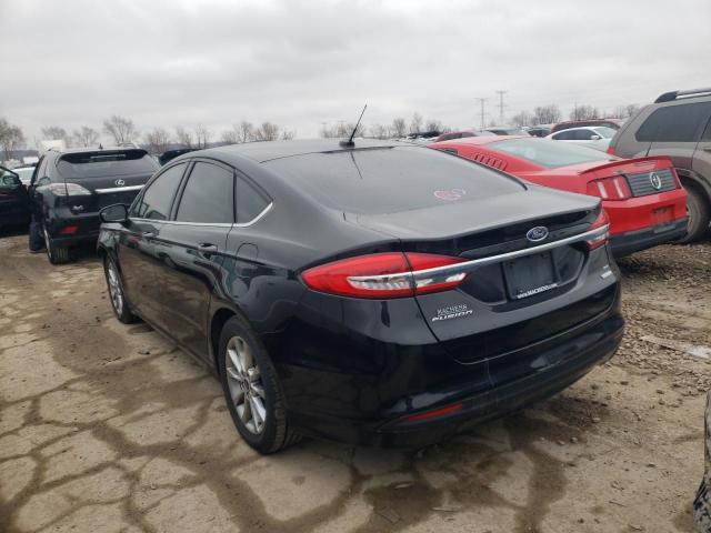 Photo 2 from auction – 2017 FORD FUSION SE with VIN 3FA6P0HD3HR129588