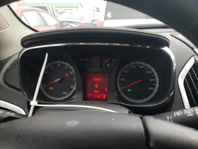 Photo 9 from auction – 2010 GMC TERRAIN SL with VIN 2CTALDEW6A6223897