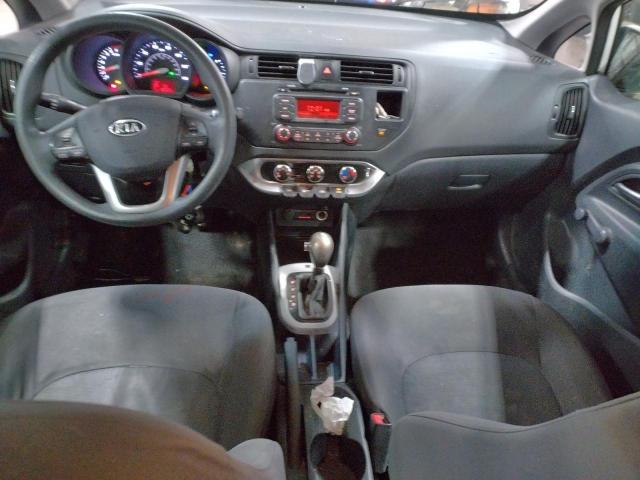 Photo 8 from auction – 2012 KIA RIO LX with VIN KNADM4A39C6077356