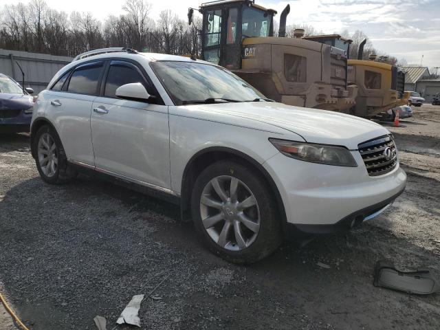 Photo 4 from auction – 2007 INFINITI FX35 with VIN JNRAS08U67X100126