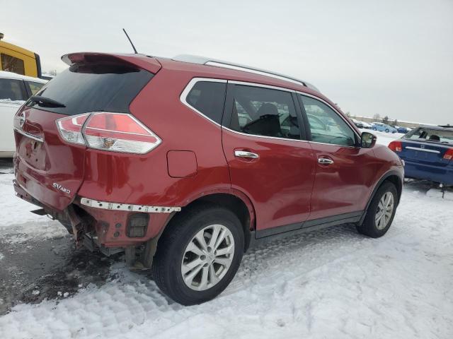 Photo 3 from auction – 2015 NISSAN ROGUE S with VIN KNMAT2MV6FP500435