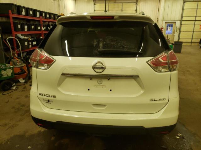 Photo 6 from auction – 2015 NISSAN ROGUE S with VIN 5N1AT2MV0FC868130