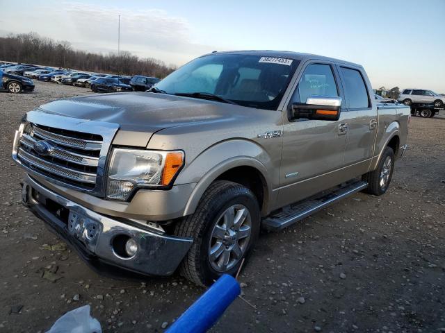 Photo 1 from auction – 2013 FORD F150 SUPER with VIN 1FTFW1CT9DFA01672