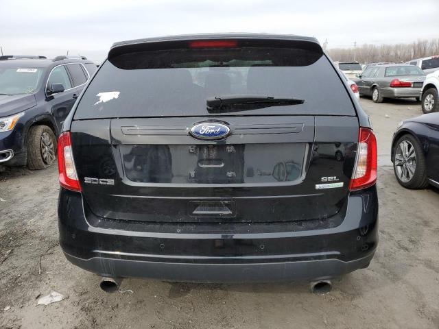 Photo 6 from auction – 2012 FORD EDGE SEL with VIN 2FMDK3J93CBA12569