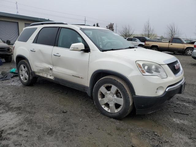 Photo 4 from auction – 2008 GMC ACADIA SLT with VIN 1GKEV33738J201757
