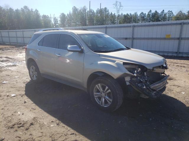 Photo 4 from auction – 2012 CHEVROLET EQUINOX LT with VIN 2GNFLGE58C6182483