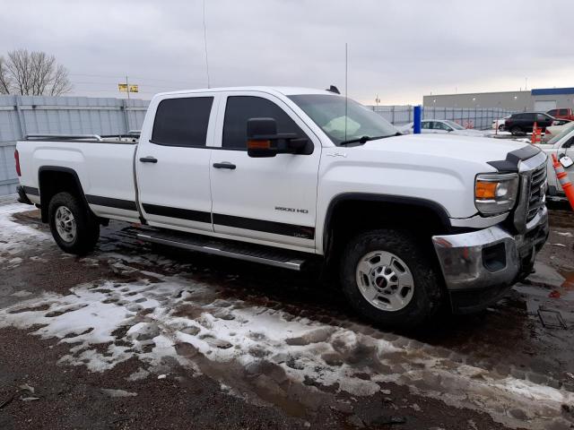 Photo 4 from auction – 2016 GMC SIERRA K25 with VIN 1GT12REG8GF139387