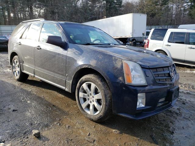 Foto 4 de la subasta – 2008 CADILLAC SRX con VIN 1GYEE437280136949