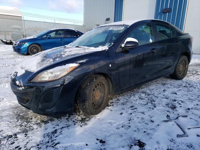 MAZDA 3 I 2011 with VIN JM1BL1UF4B1388030 - Photo from auction