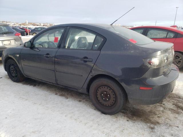 Photo 2 from auction – 2008 MAZDA 3 I with VIN JM1BK32F681851246