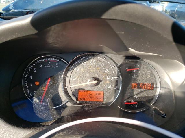 Photo 9 from auction – 2009 NISSAN MAXIMA S with VIN 1N4AA51E59C814364