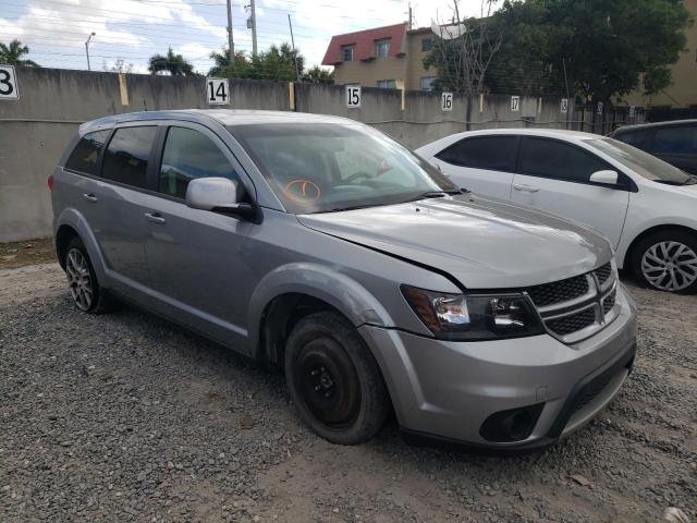 Photo 4 from auction – 2015 DODGE JOURNEY R/ with VIN 3C4PDCEG6FT614329