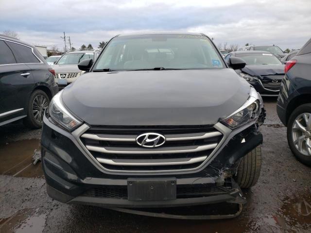 Photo 5 from auction – 2018 HYUNDAI TUCSON SE with VIN KM8J2CA45JU786546