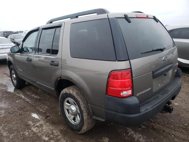Photo 2 from auction – 2005 FORD EXPLORER X with VIN 1FMZU72K45UB84146