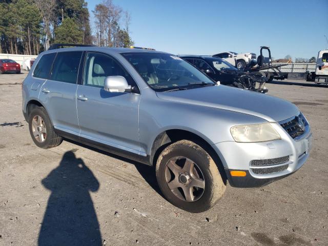 Photo 4 from auction – 2004 VOLKSWAGEN TOUAREG 3. with VIN WVGBC67L24D024961