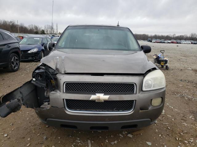 Photo 5 from auction – 2005 CHEVROLET UPLANDER L with VIN 1GNDV23L45D245864