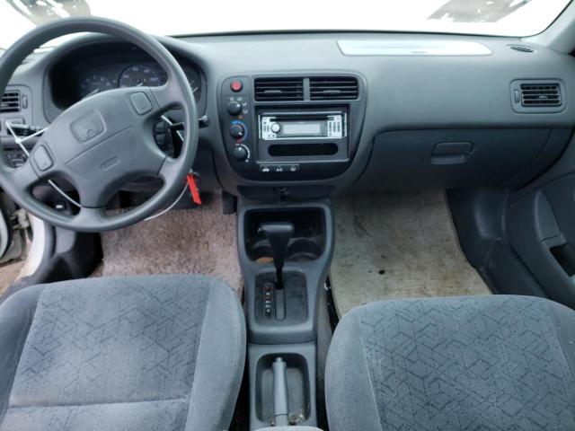 Photo 8 from auction – 2000 HONDA CIVIC EX with VIN 1HGEJ8249YL046889